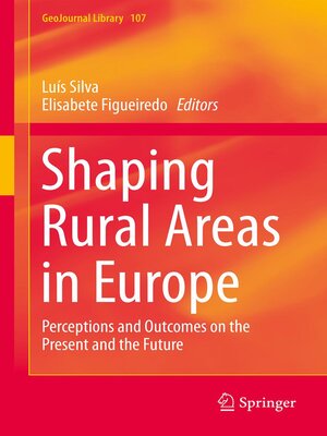 cover image of Shaping Rural Areas in Europe